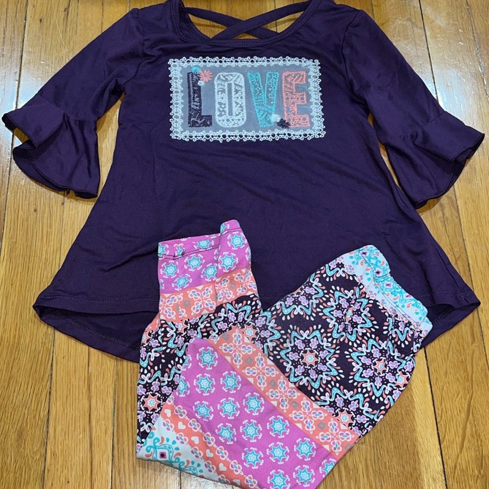 Girl Set - Picture 1 of 1